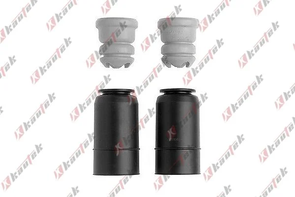 BMW ARKA AMORTİSÖR TOZ VE KÖRÜK SETİ 4 PARÇA F20 F30 OEM 33536854701 - 1